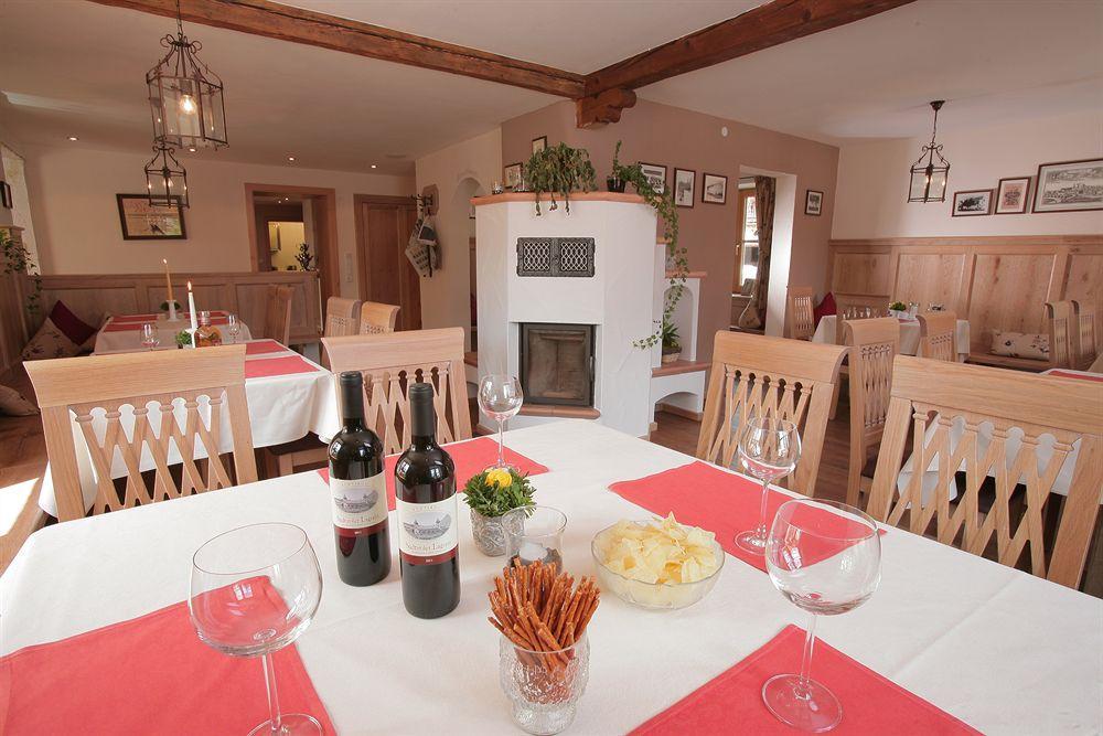 Pension Schweizerhaus Garni Вайарн Екстер'єр фото