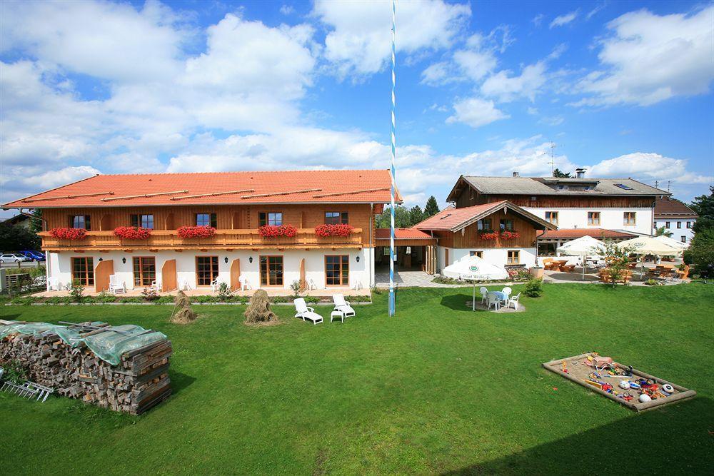 Pension Schweizerhaus Garni Вайарн Екстер'єр фото