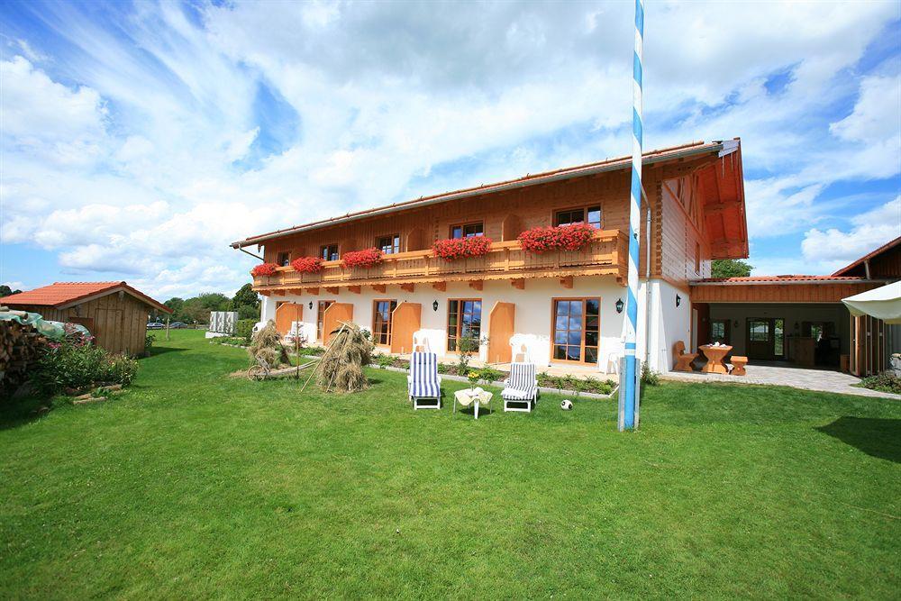 Pension Schweizerhaus Garni Вайарн Екстер'єр фото