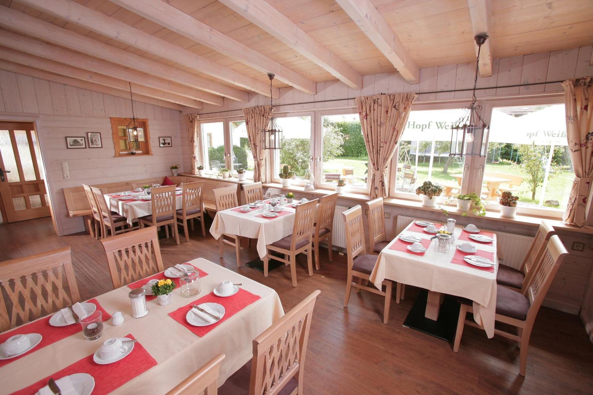 Pension Schweizerhaus Garni Вайарн Екстер'єр фото