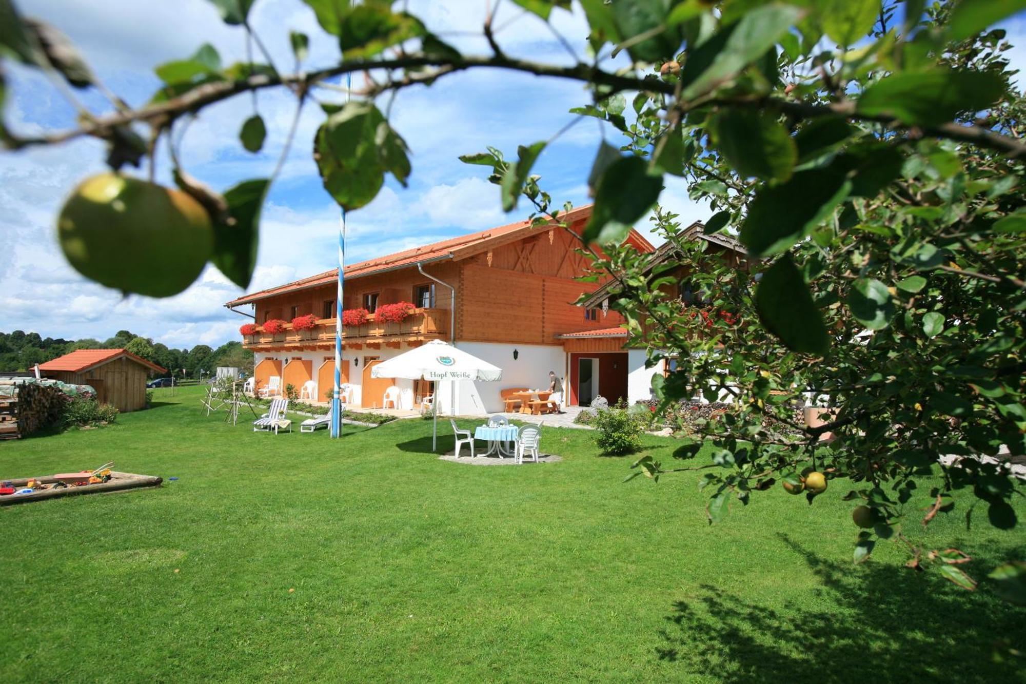 Pension Schweizerhaus Garni Вайарн Екстер'єр фото