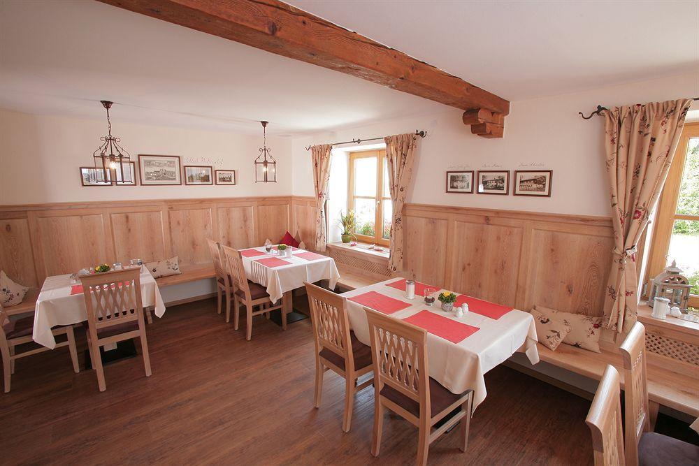 Pension Schweizerhaus Garni Вайарн Екстер'єр фото