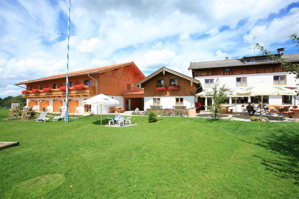 Pension Schweizerhaus Garni Вайарн Екстер'єр фото