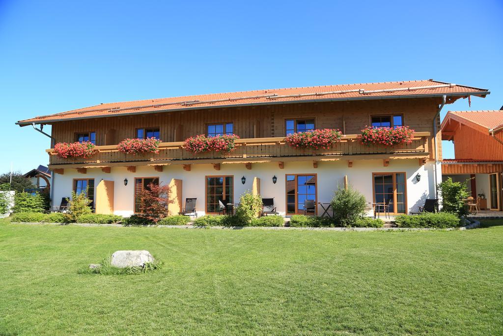 Pension Schweizerhaus Garni Вайарн Екстер'єр фото