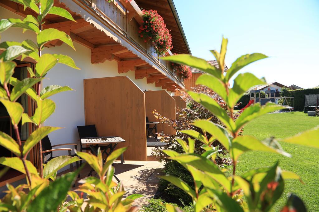 Pension Schweizerhaus Garni Вайарн Екстер'єр фото