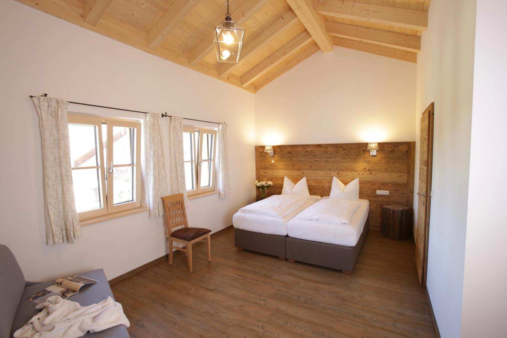 Pension Schweizerhaus Garni Вайарн Екстер'єр фото