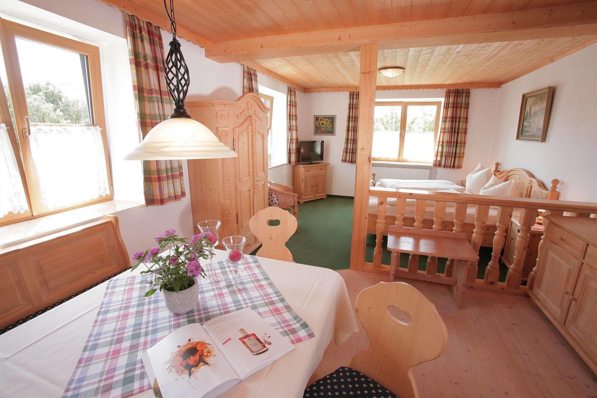 Pension Schweizerhaus Garni Вайарн Екстер'єр фото
