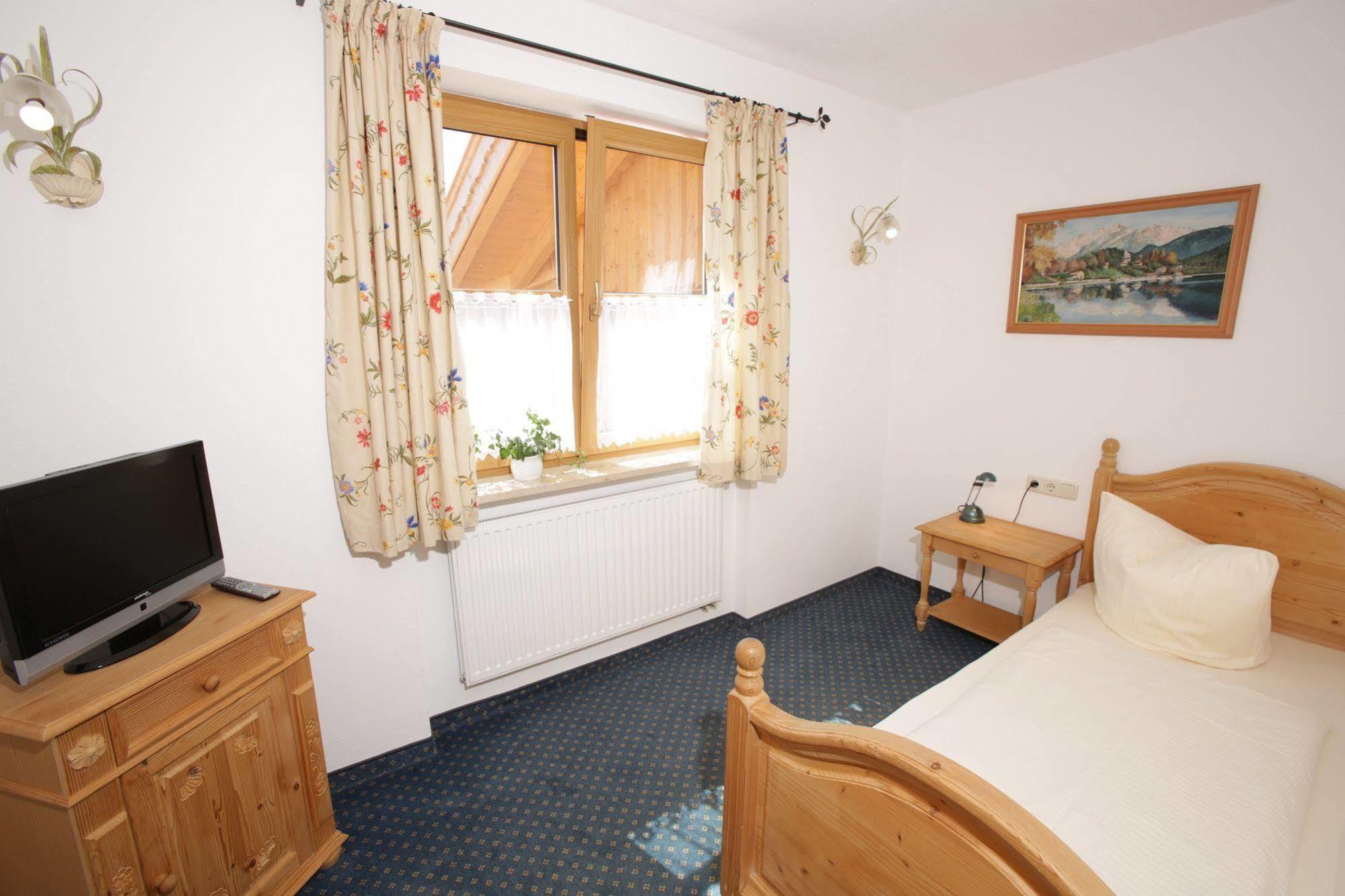 Pension Schweizerhaus Garni Вайарн Екстер'єр фото