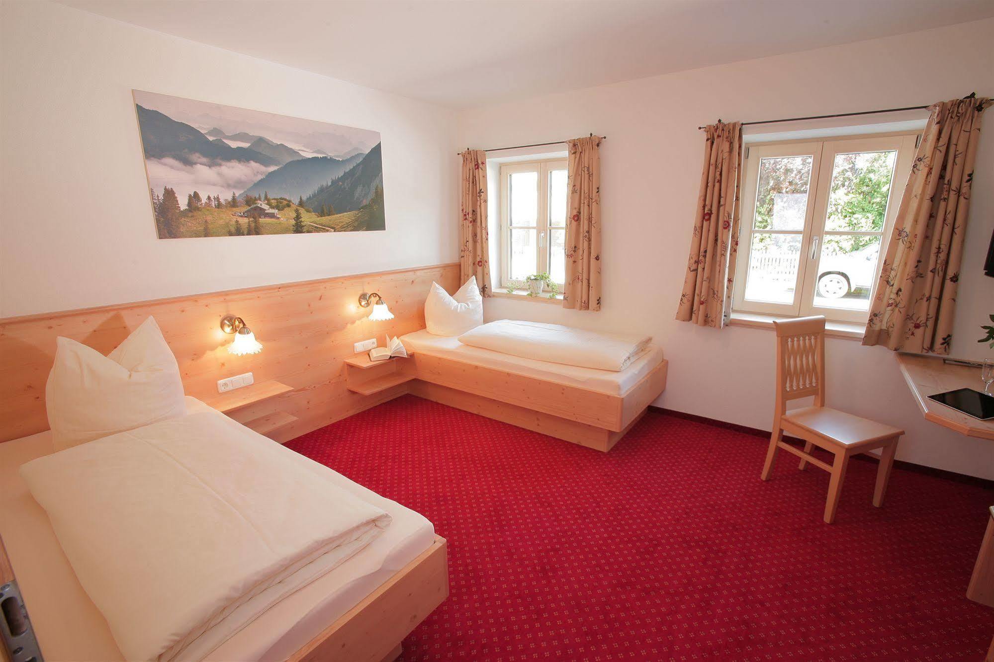 Pension Schweizerhaus Garni Вайарн Екстер'єр фото
