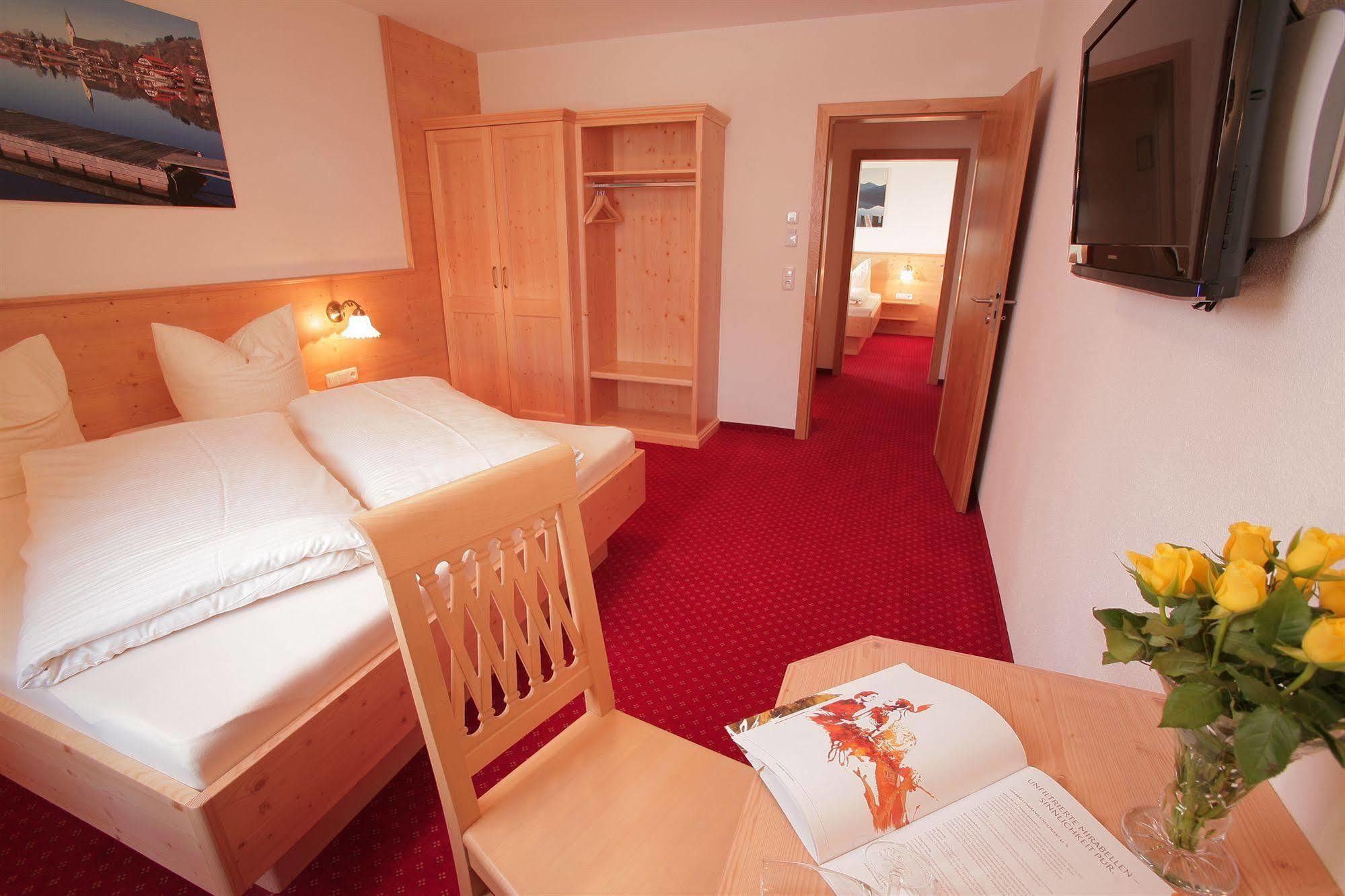 Pension Schweizerhaus Garni Вайарн Екстер'єр фото