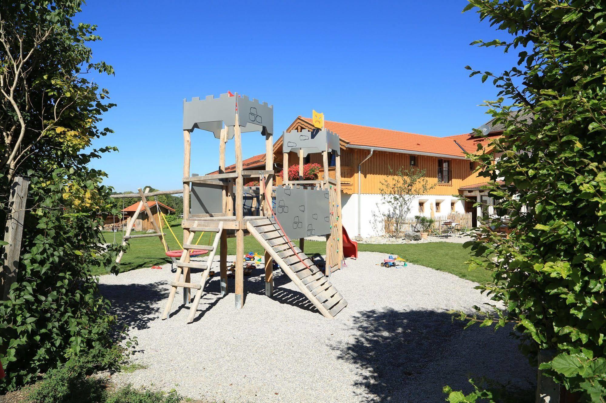 Pension Schweizerhaus Garni Вайарн Екстер'єр фото