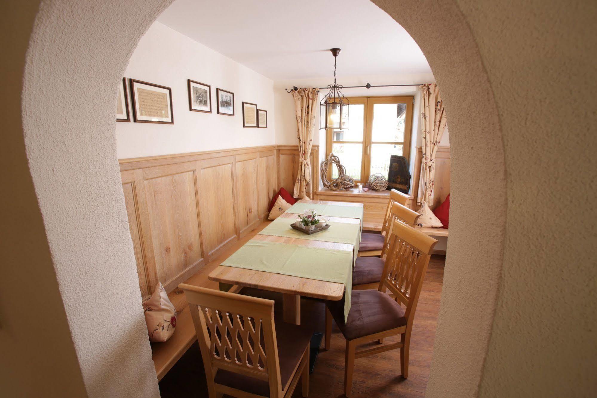 Pension Schweizerhaus Garni Вайарн Екстер'єр фото