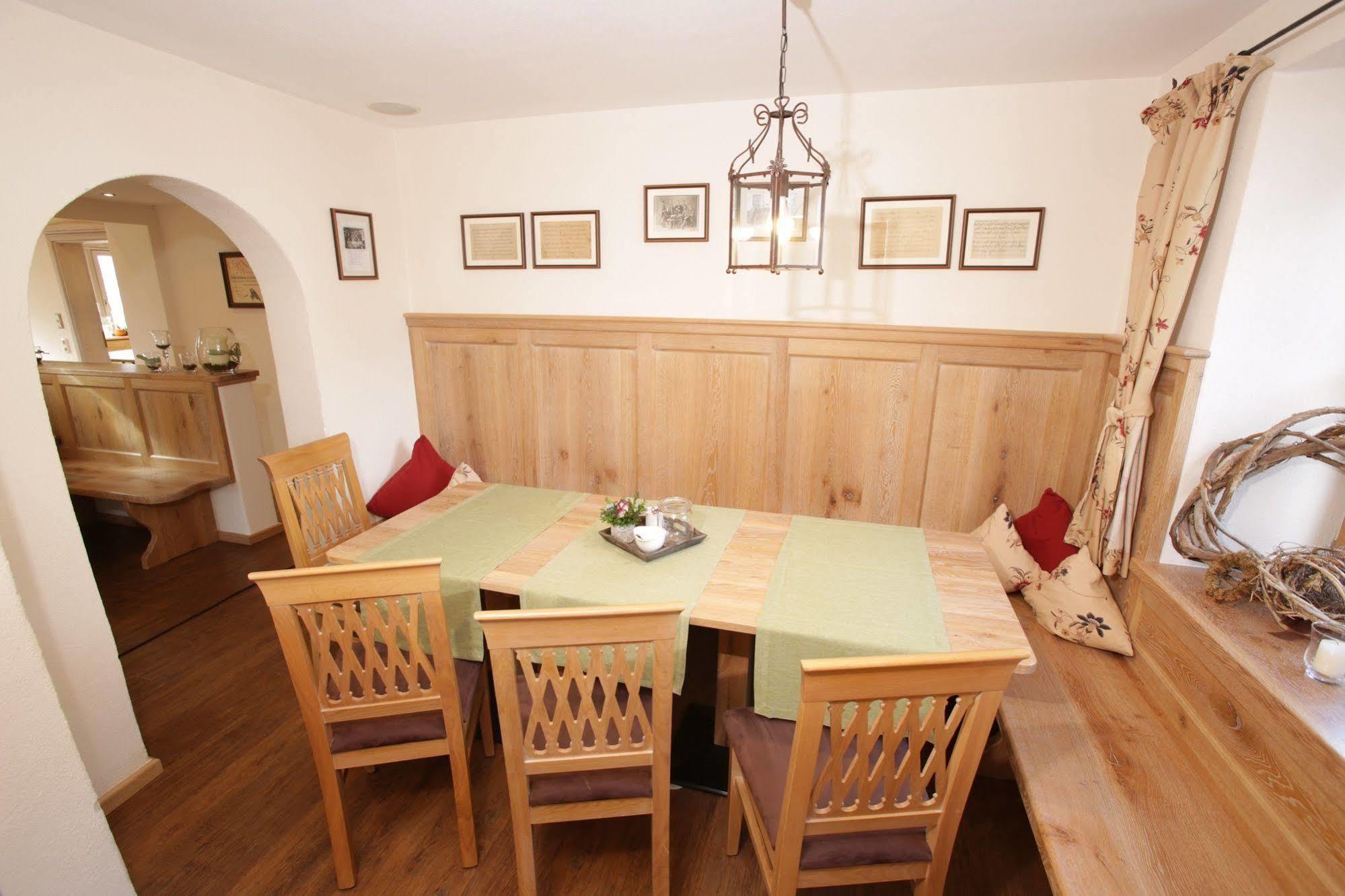Pension Schweizerhaus Garni Вайарн Екстер'єр фото