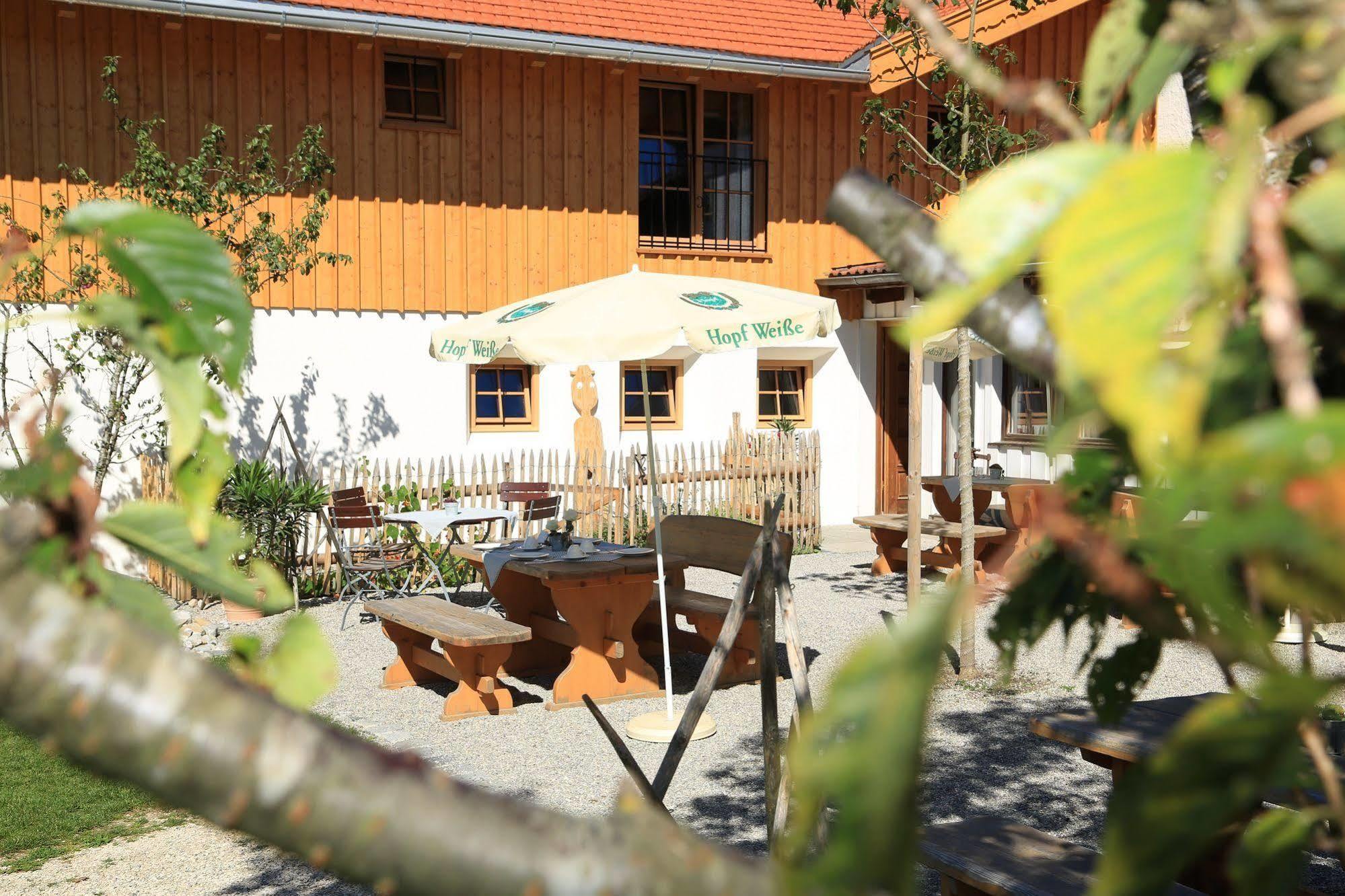 Pension Schweizerhaus Garni Вайарн Екстер'єр фото