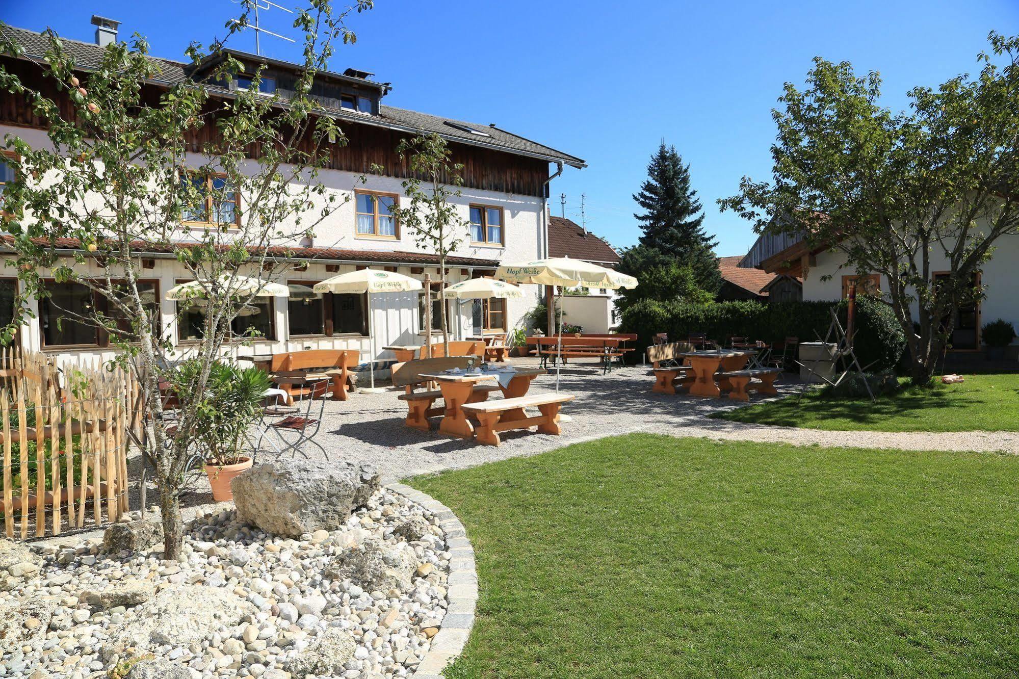 Pension Schweizerhaus Garni Вайарн Екстер'єр фото