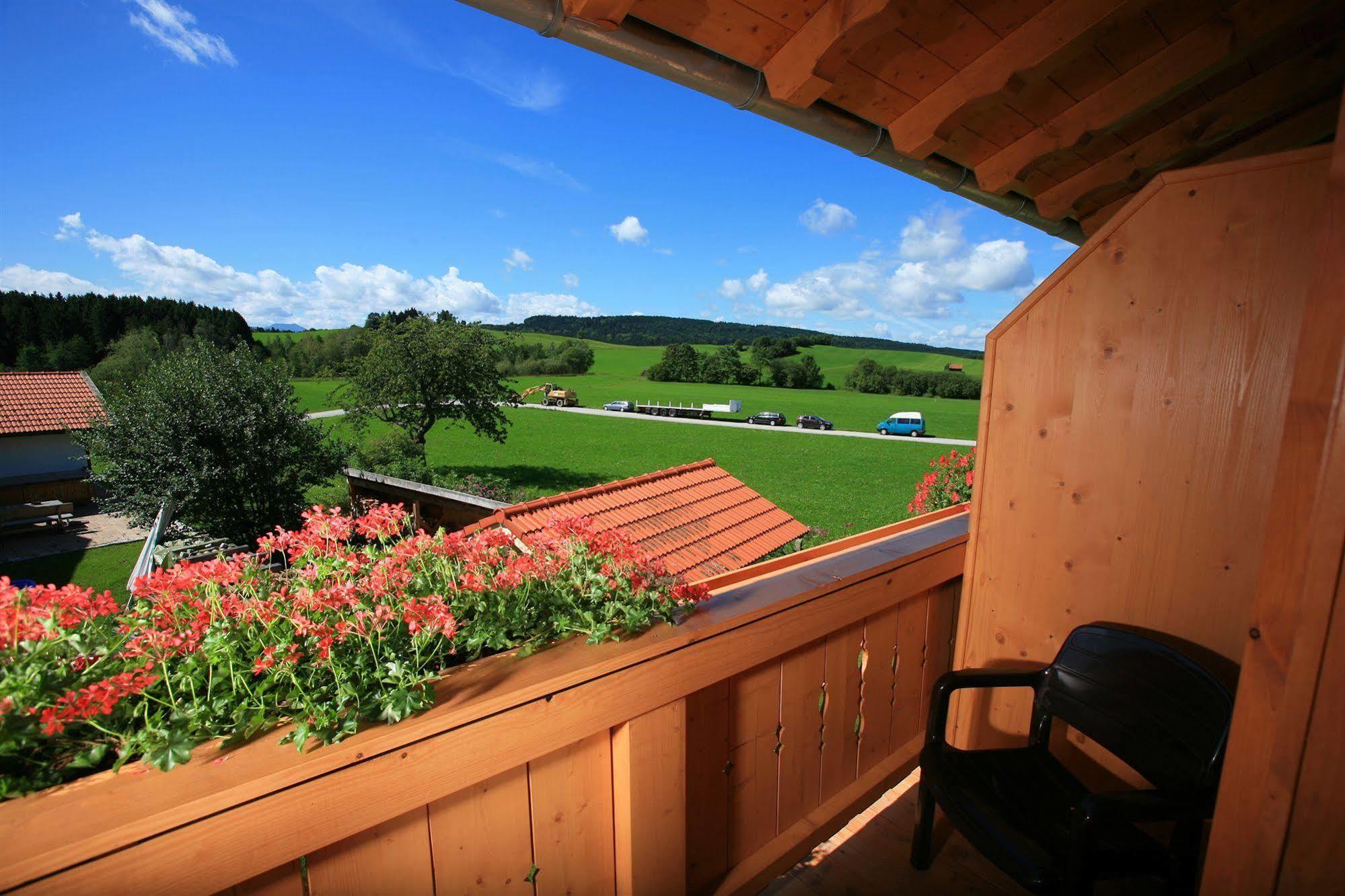 Pension Schweizerhaus Garni Вайарн Екстер'єр фото