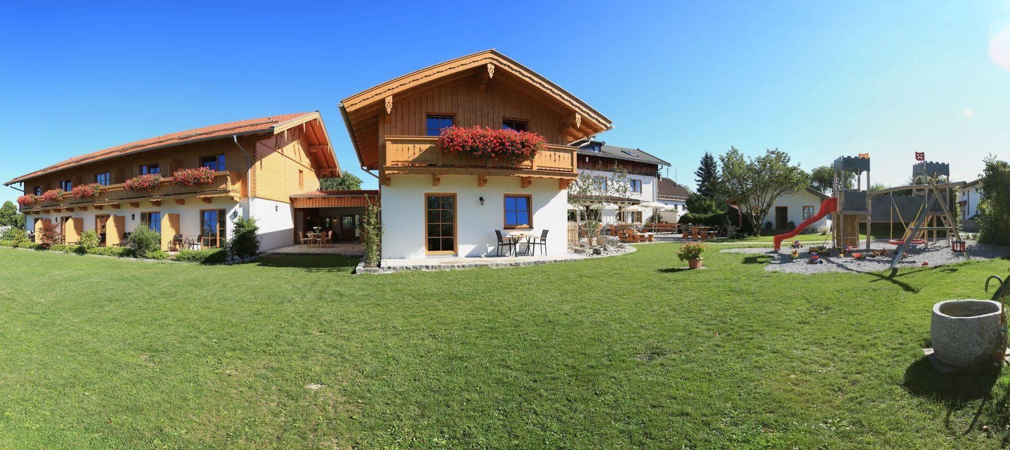 Pension Schweizerhaus Garni Вайарн Екстер'єр фото